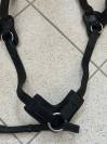 Collier de chasse 5 points taille cheval