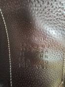 Selle dressage Forestier Aachen 