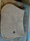tapis saut kentucky velvet beige cheval 