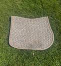 Tapis Kentucky pied-de-poule – Édition chic