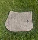 Tapis Kentucky pied-de-poule – Édition chic