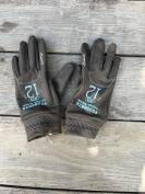 gants marron 