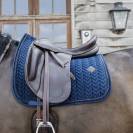 Tapis Velvet Pearl DRESSAGE - KENTUCKY - Séchage rapide