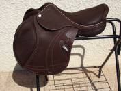 Sella da salto ostacoli CWD  17.5" - 2025