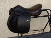 Sella da salto ostacoli Equipe  17.5" - 2020