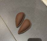 Selle Éric Thomas 17,5 pouces 