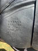 Selle forestier modèle Séoul 