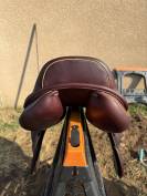 Sella mista Baude  17.5" - 2024