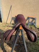 Sella mista Baude  17.5" - 2024