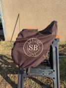 Sella mista Baude  17.5" - 2024