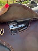 Sella mista Baude  17.5" - 2024