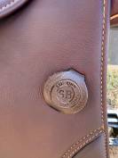 Sella mista Baude  17.5" - 2024