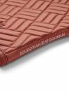 Tapis de selle Modern Coral DRESSAGE - Equestrian Stockholm