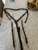 Collier de chasse cwd poney