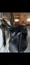 Sella da dressage Kieffer  17.5" - 2010