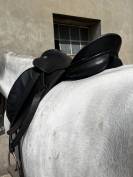 Sella da dressage Kieffer  17.5" - 2010