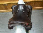 Sella da salto ostacoli Erreplus JD 17" - 2021