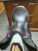 Sella da salto ostacoli Erreplus JD 17" - 2021