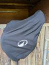 Selle d'équitation  Decathlon  Taille 17'5 pouces 