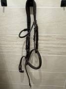 Bridon / Filet PENELOPE Point Sellier - Taille COB 