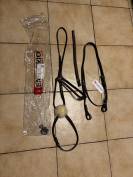 Bridon / Filet EQUIPE EMPORIO - Taille Cheval - NEUF
