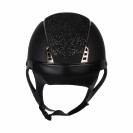 Casque d'équitation Da Vinci strass - HORKA