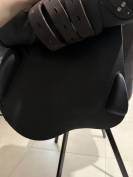 Sella da salto ostacoli Equipe  17.5" - 2018