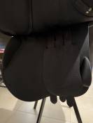 Sella da salto ostacoli Equipe  17.5" - 2018