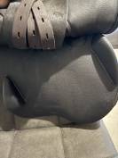 Sella da salto ostacoli Equipe  17.5" - 2018