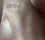 Sella da salto ostacoli Equipe  17" - 2020