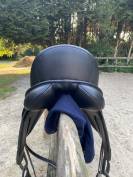 Selle dressage Premier Équine 18"