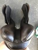 Sella da salto ostacoli   19" - 2020