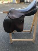 Sella da salto ostacoli   19" - 2020