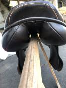 Sella da salto ostacoli   19" - 2020