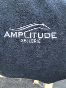 Sella da salto ostacoli   19" - 2020