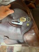 Sella mista Eric Thomas  16.5" - 2005