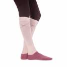 Chaussettes d'équitation Gummy - PENELOPE COLLECTION - Ultra fines