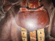 Altra sella Mondange Cso 16.5" - 2010