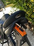 Selle de dressage tekna