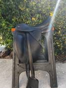 Sella da dressage John Whitaker  17.5" - 2021