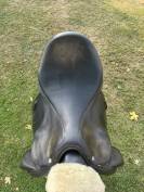 selle dressage belloir saumur 17 noire 