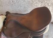 Selle Delgrange taille 17 