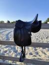 Sella da dressage Bates  17" - 2010