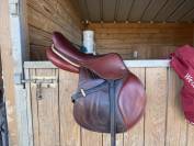 CWD Selle Optim close contact 17,5"