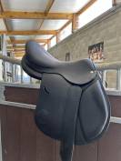 Selle forestier 17 arcade normal 