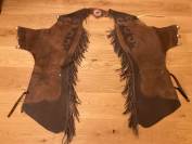 Chaps de cowboy