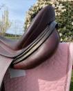 Selle de dressage quasi neuve Erreplus taille 17