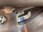 Selle Bates mixte 17,5