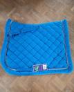 tapis equitheme bleu