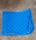 tapis equitheme bleu